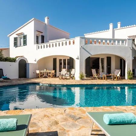 Villa Casa Esquinera - En Trebaluger Es Castell (Menorca)