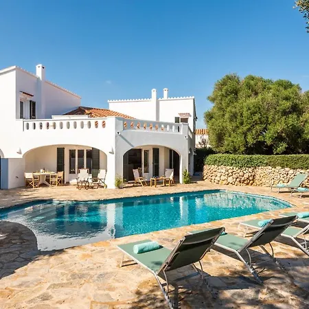Casa Esquinera - En Trebaluger Villa Es Castell (Menorca)