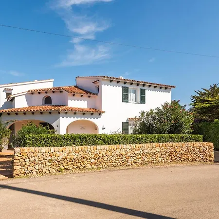 Casa Esquinera - En Trebaluger Villa Es Castell (Menorca)