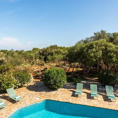 Villa Casa Esquinera - En Trebaluger
