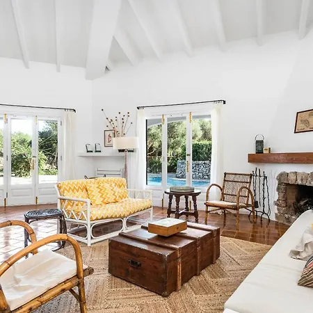 Casa Esquinera - En Trebaluger Es Castell (Menorca)