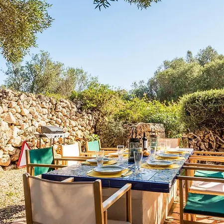 Casa Esquinera - En Trebaluger Es Castell (Menorca)