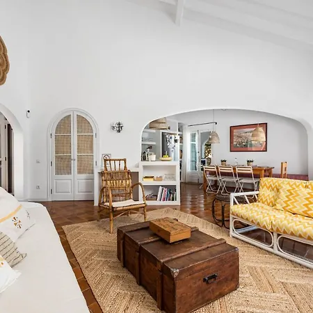 Casa Esquinera - En Trebaluger Es Castell (Menorca)